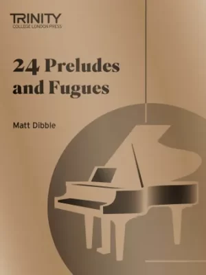 24 Preludes and Fugues (Piano Solo)