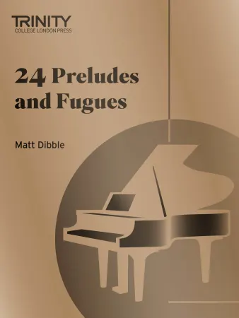 24 Preludes and Fugues (Piano Solo)