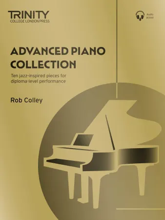 Advanced Piano Collection (Piano Solo)
