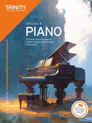 Piano from 2023: Grade 4
