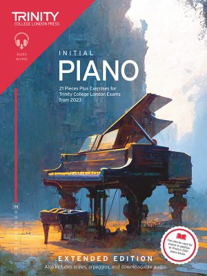 Piano from 2023: Initial: Extended Edition