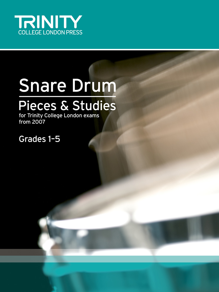 Snare Drum book 1 (Grades 15) Trinity Malaysia