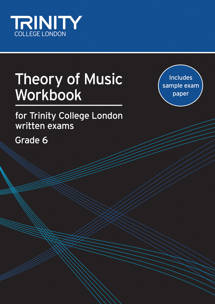 Theory Workbook Grade 6 - Divers, Auteurs: 9781860960871