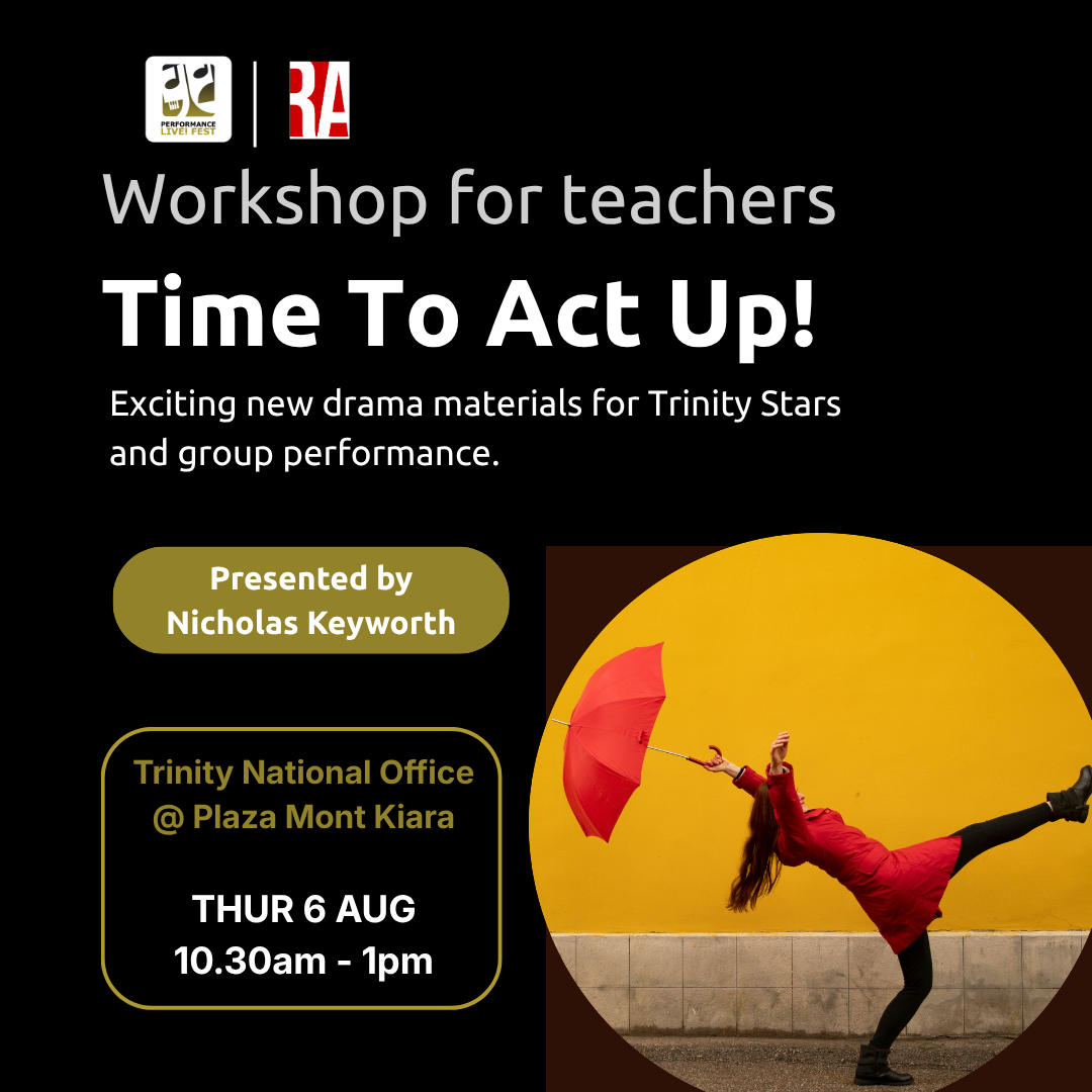 Time To Act Up - PLF RA Collab Time To Act Up - PLF RA Collab