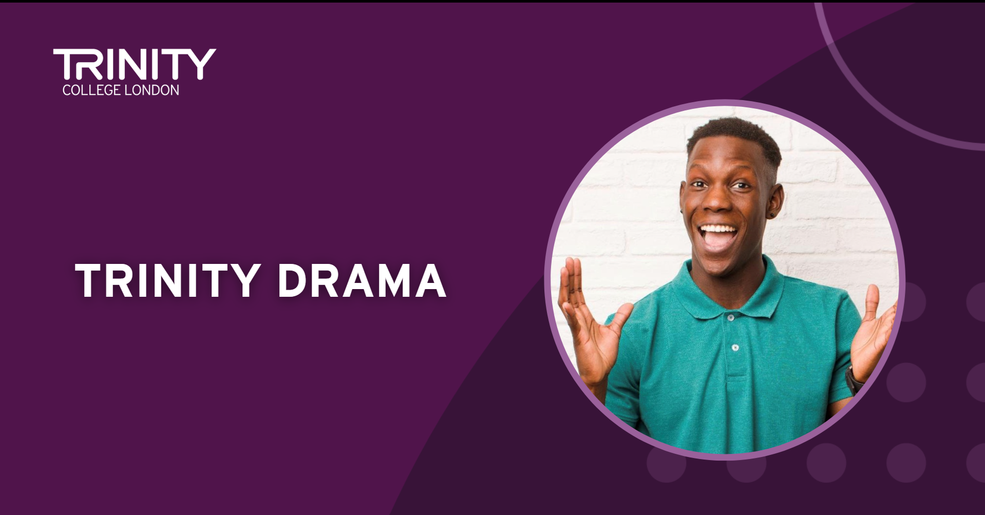 Trinity Drama Rectangle Trinity Drama Rectangle