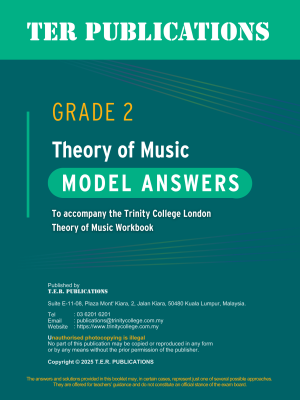 Theory Workbook Grade 2 (Model Answers)