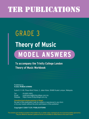 Theory Workbook Grade 3 (Model Answers)