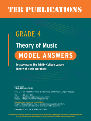 Theory Workbook Grade 4 (Model Answers)