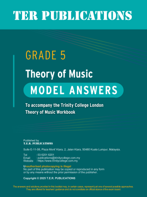 Theory Workbook Grade 5 (Model Answers)