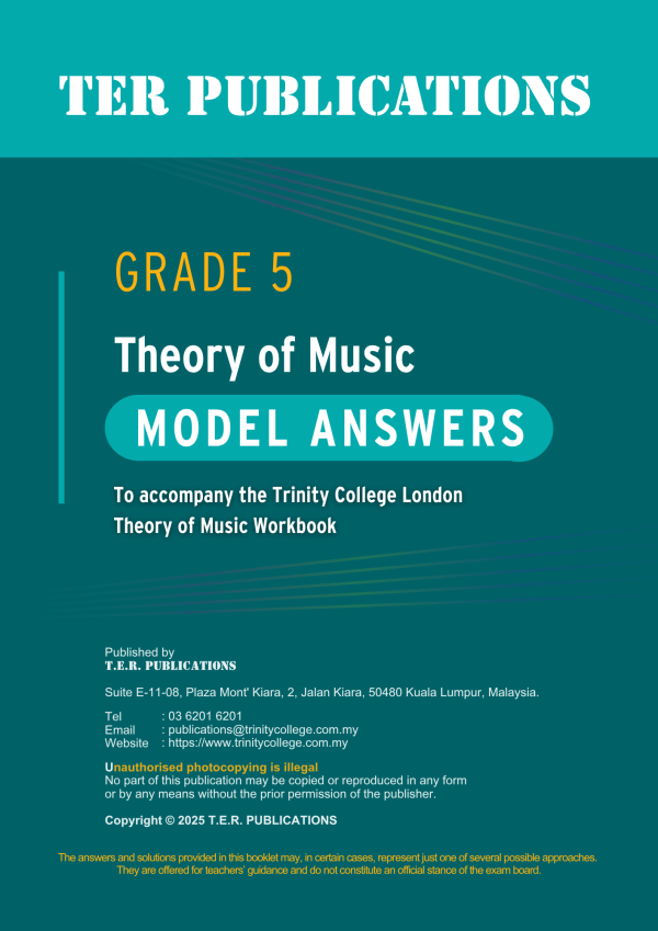 Workbook Answer G5