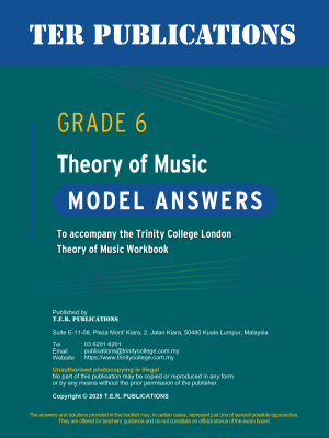Theory Workbook Grade 6 (Model Answers)