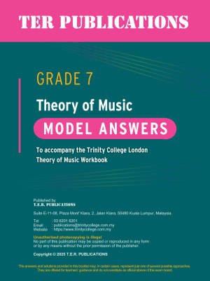 Theory Workbook Grade 7 (Model Answers)
