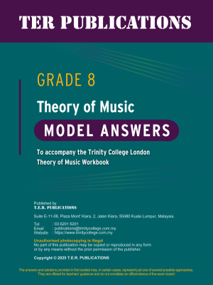 Theory Workbook Grade 8 (Model Answers)